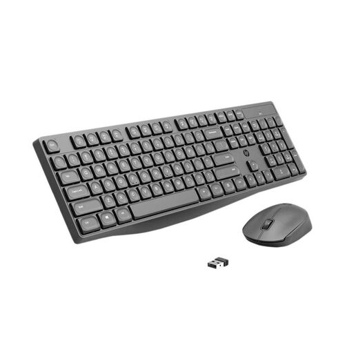 HP CS10 Wireless Keyboard + Mouse Set - 1