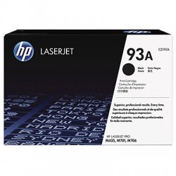 HP CZ192A (93A) Original Toner - LaserJet Pro M435 