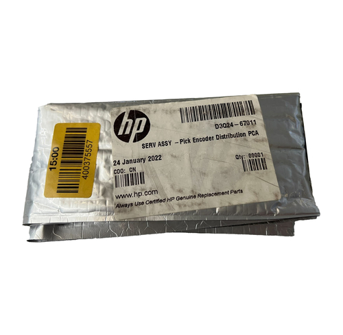 HP D3Q24-67011 Service Assembly - Pick Encoder Distribution PCA - 1