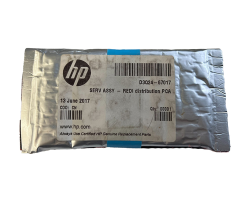 HP D3Q24-67017 Service Assembly - Redi Distribution PCA