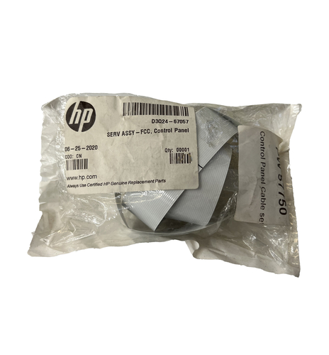 HP D3Q24-67057 Service Assembly - FCC Control Panel - 1