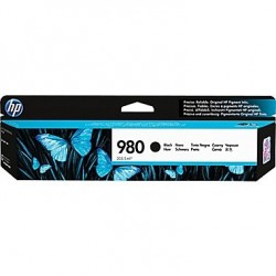 HP D8J10A (980) Black Original Cartridge - X585 / X555 