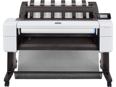 HP 3EK10A (T1600) DesignJet 36 Inch Printer - 1