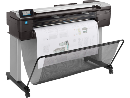 HP F9A30A (T830) DesignJet 36 inç Multifunction Printer - 3