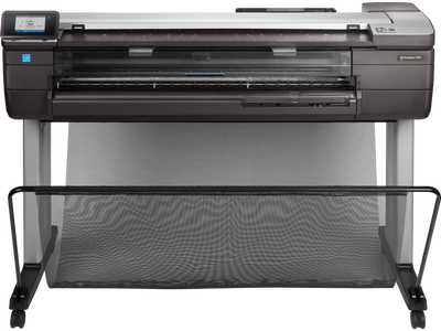 HP F9A30A (T830) DesignJet 36 inç Multifunction Printer - 4