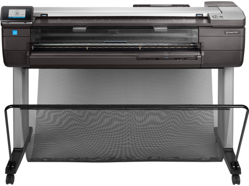 HP F9A30A (T830) DesignJet 36 inç Multifunction Printer - 4