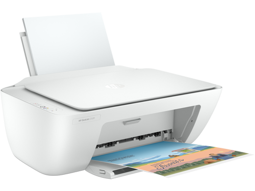 HP 2320 Deskjet Print + Copier + Scanner Inkjet Multifunctional Printer - 2