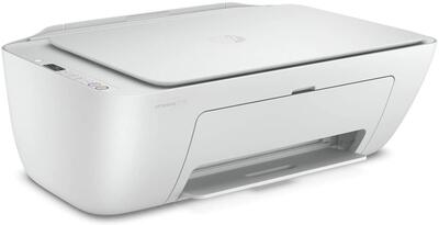 HP 5AR83B (2710) Deskjet Copier + Scanner + Wi-Fi Inkjet Multifunction Printer - 7