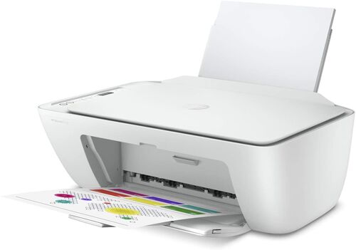 HP 5AR83B (2710) Deskjet Fotokopi + Tarayıcı + Wi-Fi Inkjet Çok Fonksiyonlu Yazıcı (T15990) - 3