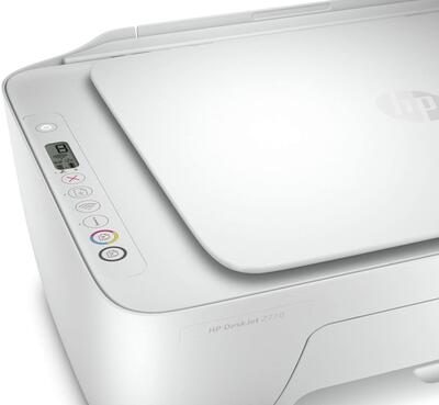 HP 5AR83B (2710) Deskjet Fotokopi + Tarayıcı + Wi-Fi Inkjet Çok Fonksiyonlu Yazıcı (T15990) - 4