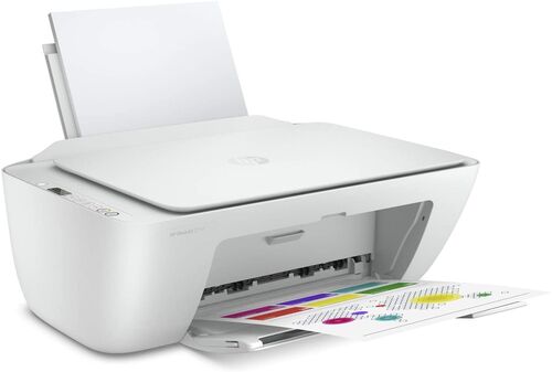 HP 5AR83B (2710) Deskjet Fotokopi + Tarayıcı + Wi-Fi Inkjet Çok Fonksiyonlu Yazıcı (T15990) - 5