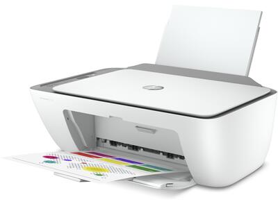 HP 3XV18B (2720) Deskjet Fotokopi + Tarayıcı + Wi-Fi Inkjet Çok Fonksiyonlu Yazıcı (T13247) - 3