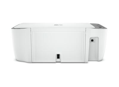 HP 3XV18B (2720) Deskjet Photocopy + Scanner + Wi-Fi Inkjet Multifunctional Printer - 5