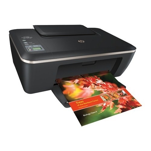 HP Deskjet Ink Advantage 2515 All-in-One Renkli Yazıcı (2.El) - 2