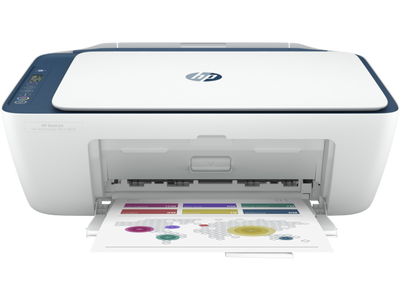 HP 25R76A (4828) DeskJet Ink Advantage Ultra Wi-Fi Renkli Çok Fonksiyonlu Yazıcı (T16429) - 1