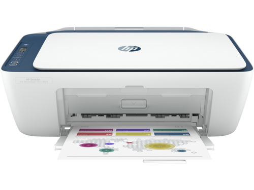 HP 25R76A (4828) DeskJet Ink Advantage Ultra Wi-Fi Color Multifunction Printer - 1