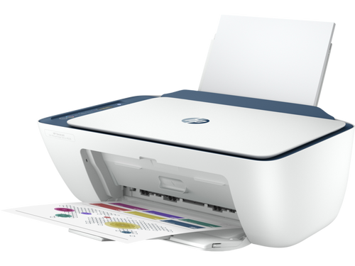 HP 25R76A (4828) DeskJet Ink Advantage Ultra Wi-Fi Color Multifunction Printer - 2