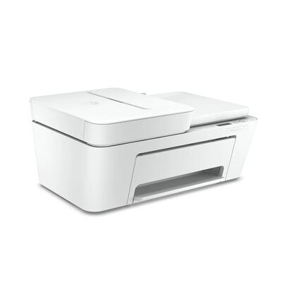 HP 3XV14B (4120) DeskJet Plus Copier + Scanner + Fax + Wi-Fi + Multifunctional Color InkJet Printer - 4