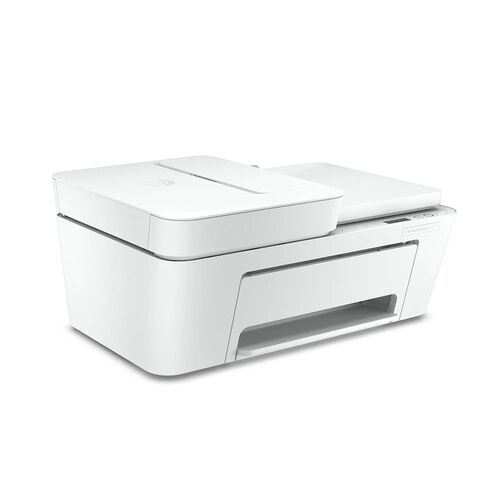 HP 3XV14B (4120) DeskJet Plus Copier + Scanner + Fax + Wi-Fi + Multifunctional Color InkJet Printer - 4