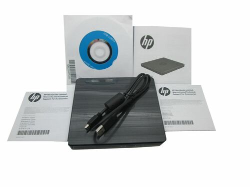 HP F2B56AA External USB DVD-RW Drive