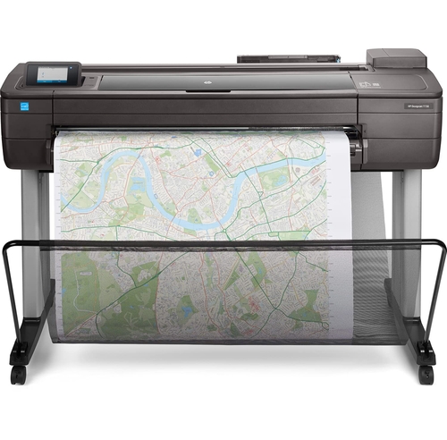 HP F9A29A (T730) DesignJet 36 inç Printer - 1