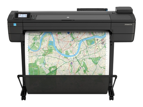 HP F9A29D (T730) DesignJet 36-inch Printer - 1