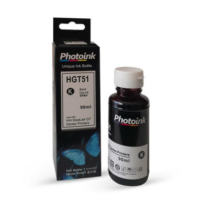 HP M0H57AE (GT-51) Black Compatible Ink Cartridge 