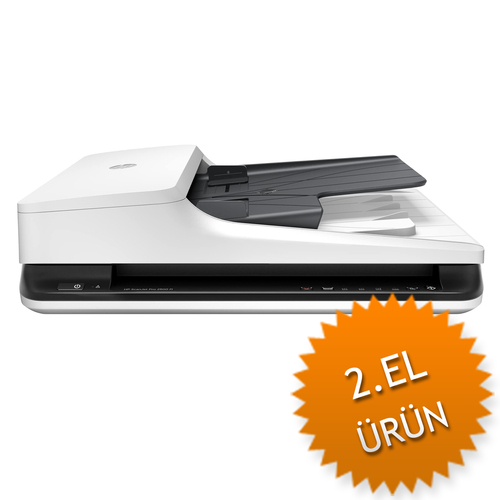 HP L2747A ScanJet Pro 2500 F1 Masaüstü Tarayıcı (2.El) - 1