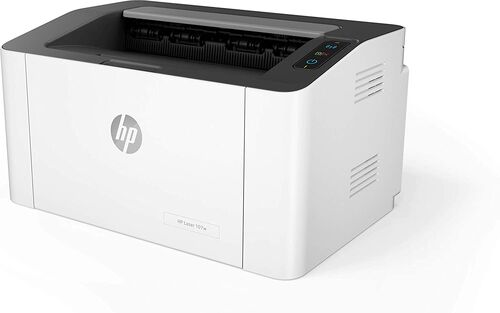 HP 4ZB78A (107W) Laserjet Mono Laser Printer Wi-Fi - 2