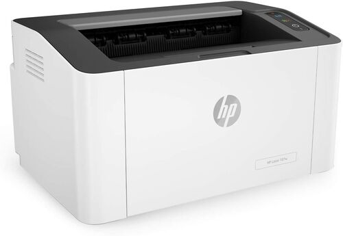 HP 4ZB78A (107W) Laserjet Mono Laser Printer Wi-Fi - 3