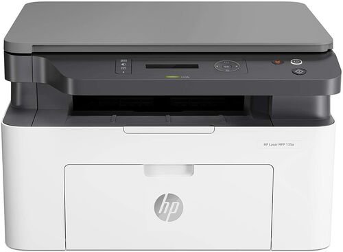 HP 4ZB82A (135A) Laserjet Çok Fonksiyonlu Lazer Yazıcı (T15867) - 1