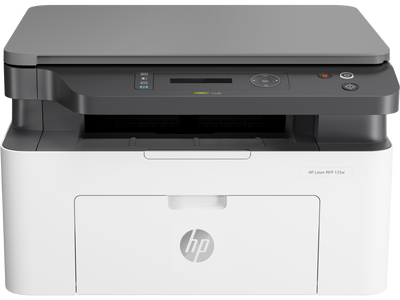 HP 4ZB83A (135W) Laserjet Multifunctional Laser Printer Wi-Fi 