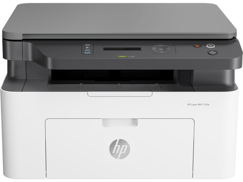 HP 4ZB83A (135W) Laserjet Multifunctional Laser Printer Wi-Fi - 1