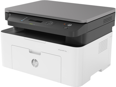 HP 4ZB83A (135W) Laserjet Multifunctional Laser Printer Wi-Fi - 2