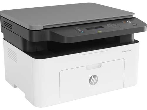 HP 4ZB83A (135W) Laserjet Multifunctional Laser Printer Wi-Fi - 3