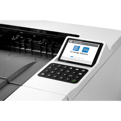 HP 3PZ15A (M406dn) LaserJet Enterprise Dubleks + Network Mono Lazer Yazıcı (T17290) - 6