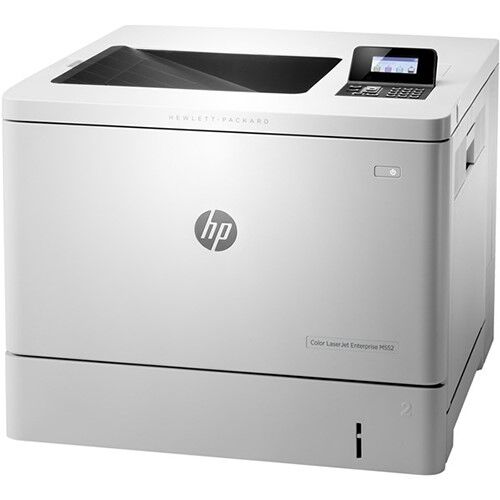 HP B5L23A (M552dn) Laserjet Enterprise Colour Laser Printer Ethernet + Airprint - 1