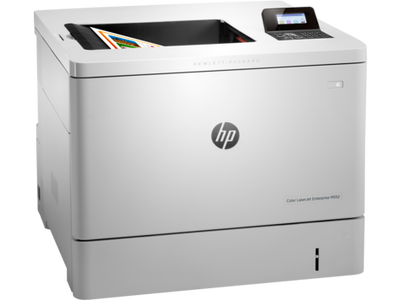 HP B5L23A (M552dn) Laserjet Enterprise Colour Laser Printer Ethernet + Airprint - 2