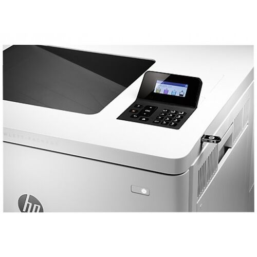 HP B5L24A (M553N) LaserJet Enterprise Colour Laser Printer Ethernet + Airprint - 1