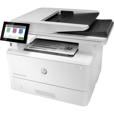 HP 3PZ55A (MFP M430F) LaserJet Enterprise Faks + Tarayıcı + Fotokopi + Network + Dubleks + Çift Taraflı Tarama Özellikli Mono Lazer Yazıcı (T16871) - 2