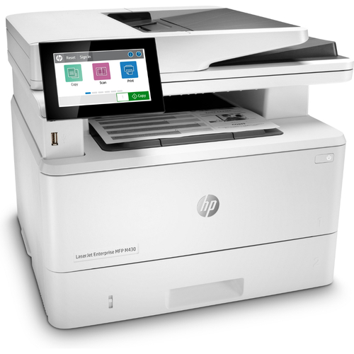 HP 3PZ55A (MFP M430F) LaserJet Enterprise Faks + Tarayıcı + Fotokopi + Network + Dubleks + Çift Taraflı Tarama Özellikli Mono Lazer Yazıcı (T16871) - 3