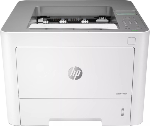 HP 7UQ75A (M408dn) Laserjet Mono Laser Printer - 1