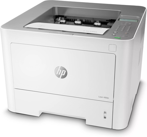 HP 7UQ75A (M408dn) Laserjet Mono Laser Printer - 2