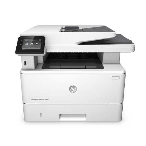 HP F6W14A (M426FDN) LaserJet Scanner + Photocopy + Fax Mono Multifunction Laser Printer 