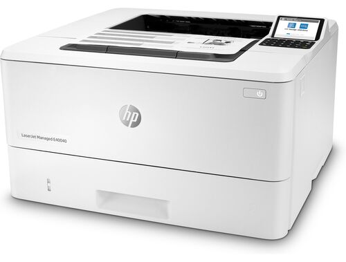 HP 3PZ35A (E40040dn) LaserJet Managed Mono Laser Printer Dublex Featured - 3