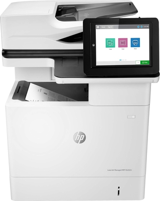 HP LaserJet Managed MFP E62655dn (3GY14A) A4 Printer - 1