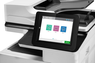 HP LaserJet Managed MFP E62655dn (3GY14A) A4 Yazıcı - 5