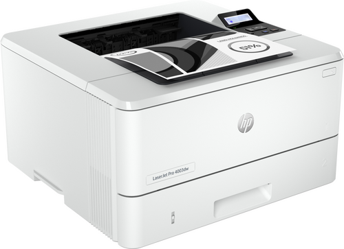 HP 2Z610A (4003dw) LaserJet Pro A4 Network 40ppm Mono Lazer Yazıcı - 3