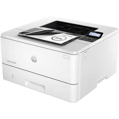 HP LaserJet Pro 4003N Mono Laser A4 Printer (2Z611A) - Thumbnail