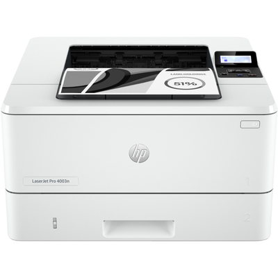 HP 2Z611A (4003n) LaserJet Pro A4 Network 28ppm Mono Lazer Yazıcı - 1